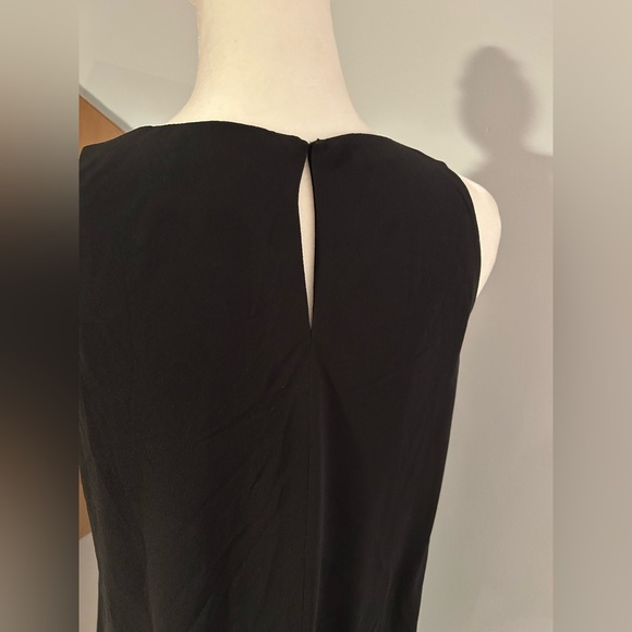 Ralph Lauren Black Sleeveless Dress - Picture 3 of 4